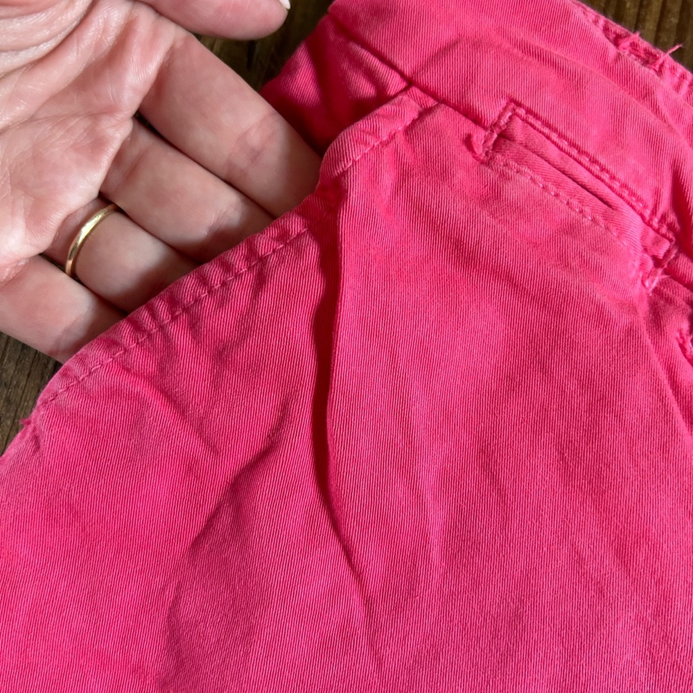 Khaki by Gap Pink Shorts - Picture 5 of 8